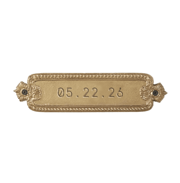 Date Badge